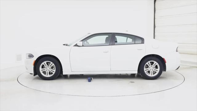 2022 Dodge Charger SXT RWD