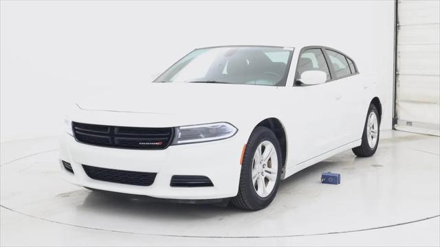 2022 Dodge Charger SXT RWD