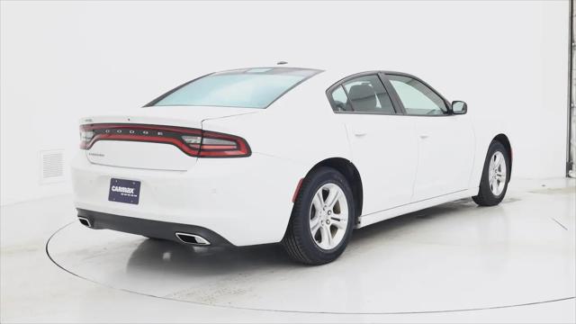 2022 Dodge Charger SXT RWD