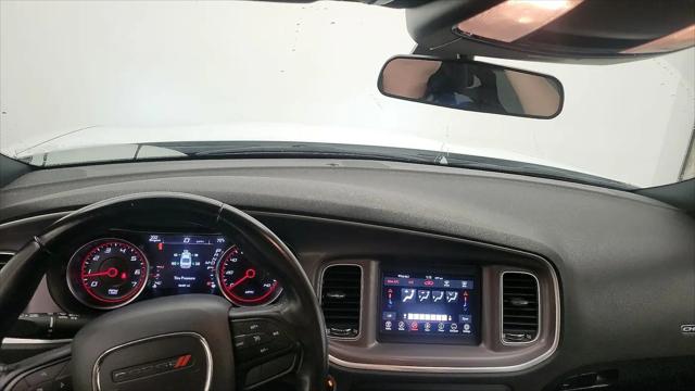 2022 Dodge Charger SXT RWD