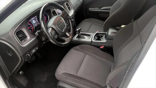 2022 Dodge Charger SXT RWD