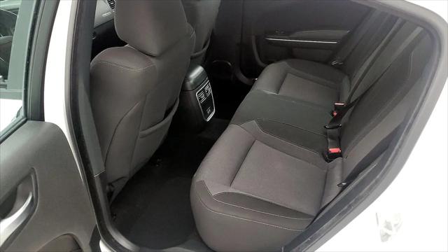 2022 Dodge Charger SXT RWD