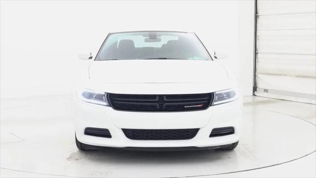 2022 Dodge Charger SXT RWD