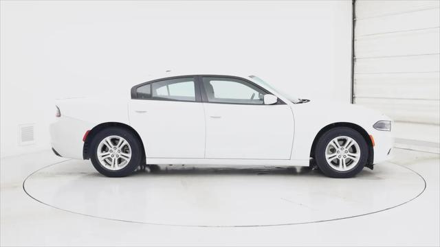 2022 Dodge Charger SXT RWD