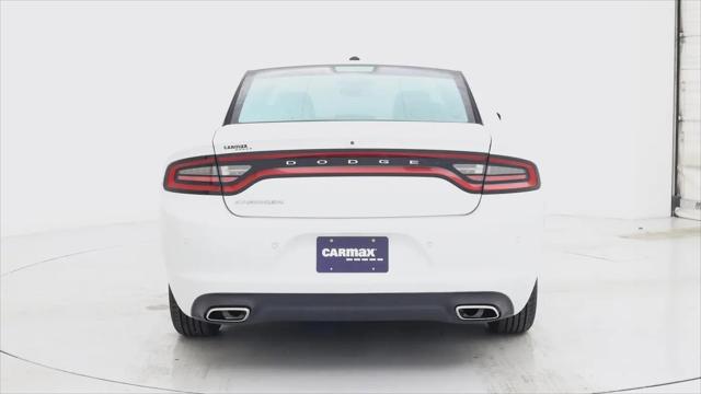 2022 Dodge Charger SXT RWD