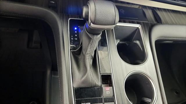 2024 Toyota Sienna Platinum