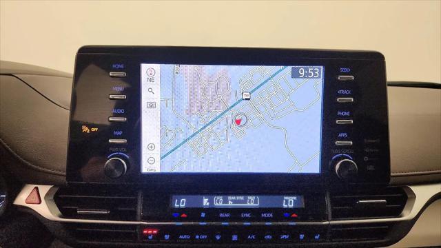 2024 Toyota Sienna Platinum