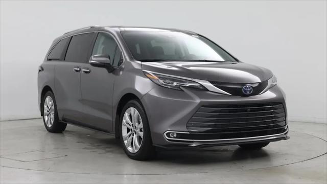2024 Toyota Sienna Platinum for sale in Hoover, AL