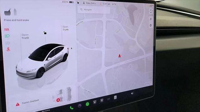 2025 Tesla Model 3 Long Range Rear-Wheel Drive