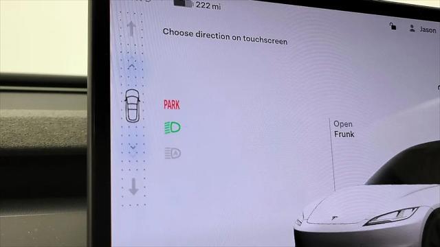 2025 Tesla Model 3 Long Range Rear-Wheel Drive