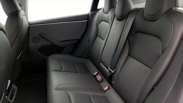 2025 Tesla Model 3 Long Range Rear-Wheel Drive