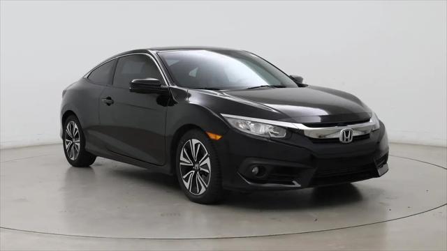 2016 Honda Civic EX-L for sale in Hoover, AL
