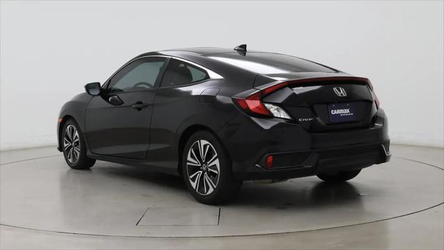 2016 Honda Civic EX-L