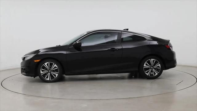 2016 Honda Civic EX-L