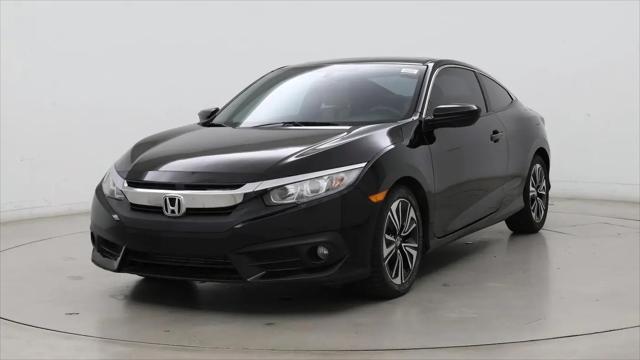 2016 Honda Civic EX-L