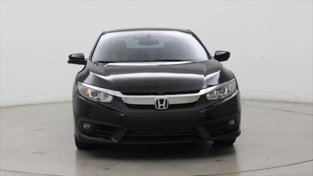 2016 Honda Civic EX-L