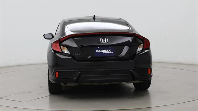 2016 Honda Civic EX-L