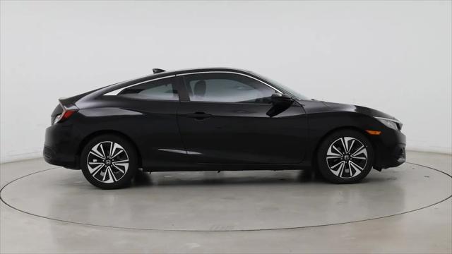 2016 Honda Civic EX-L