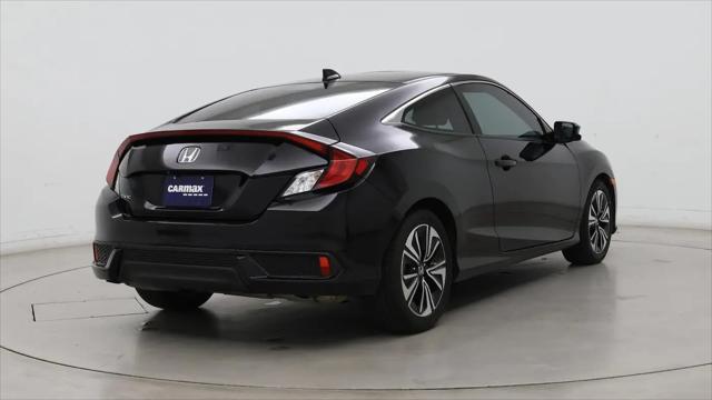 2016 Honda Civic EX-L