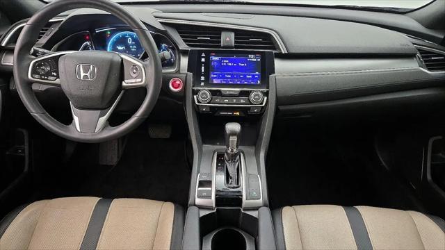 2016 Honda Civic EX-L