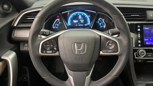 2016 Honda Civic EX-L