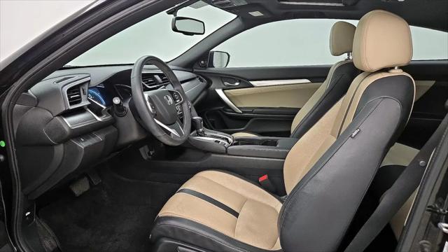 2016 Honda Civic EX-L