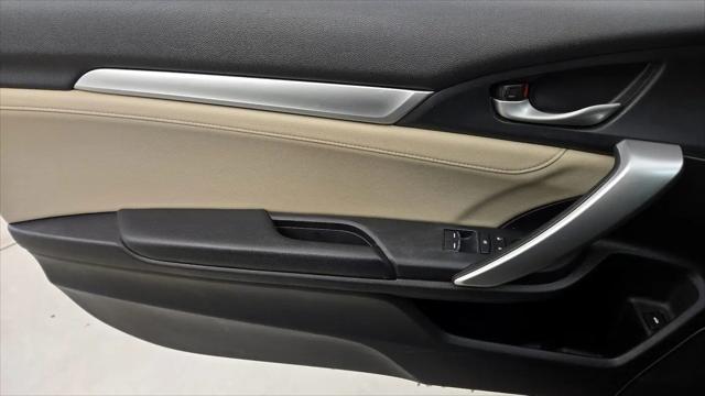 2016 Honda Civic EX-L