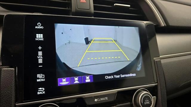 2016 Honda Civic EX-L