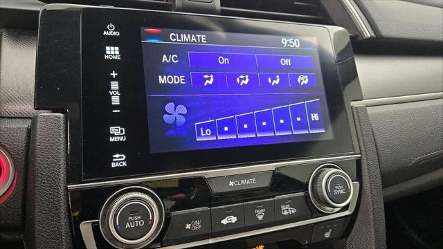 2016 Honda Civic EX-L