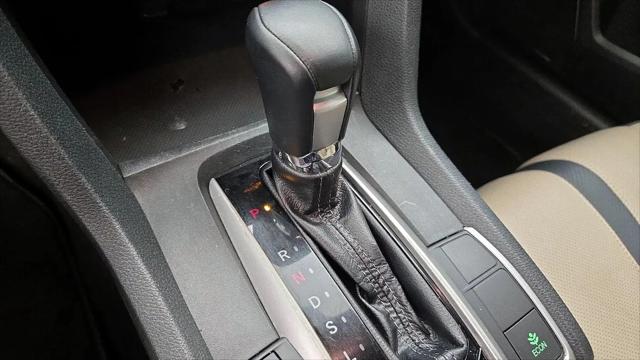 2016 Honda Civic EX-L