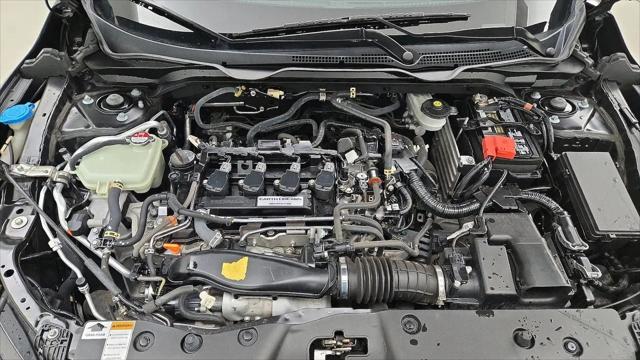 2016 Honda Civic EX-L