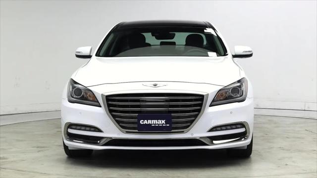 2018 Genesis G80 3.8