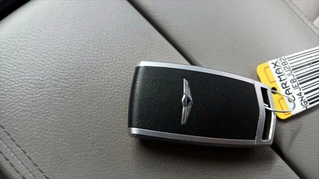 2018 Genesis G80 3.8