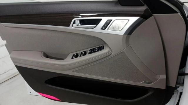 2018 Genesis G80 3.8