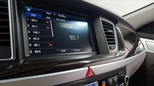 2018 Genesis G80 3.8