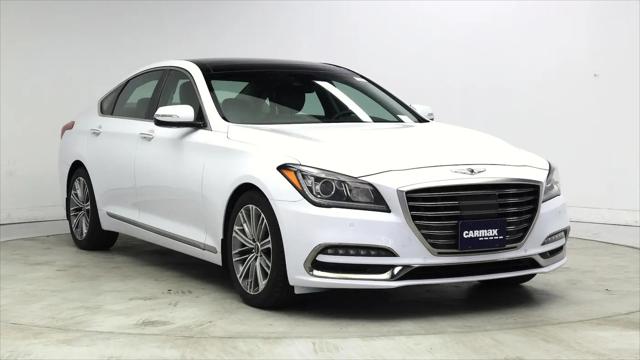2018 Genesis G80 3.8 for sale in Riverside, CA