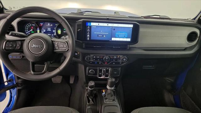 2024 Jeep Wrangler 4xe Sport S 4xe