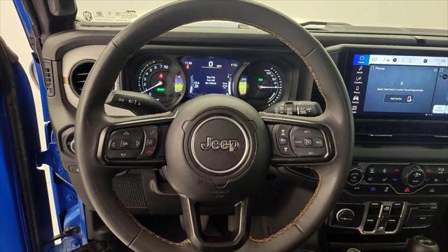 2024 Jeep Wrangler 4xe Sport S 4xe