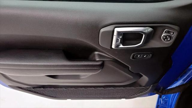 2024 Jeep Wrangler 4xe Sport S 4xe