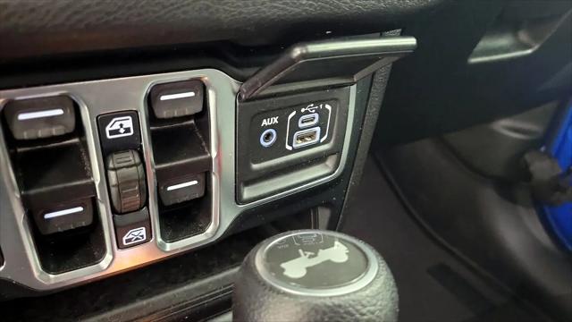 2024 Jeep Wrangler 4xe Sport S 4xe