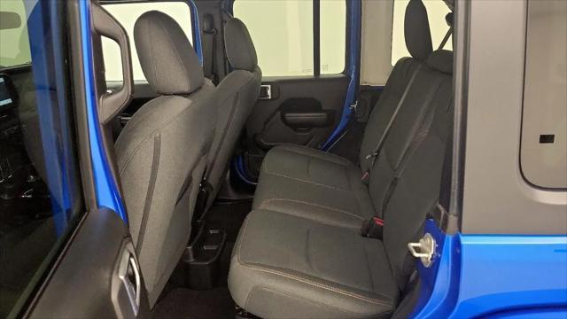 2024 Jeep Wrangler 4xe Sport S 4xe