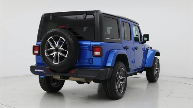 2024 Jeep Wrangler 4xe Sport S 4xe