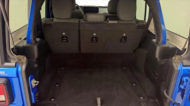 2024 Jeep Wrangler 4xe Sport S 4xe