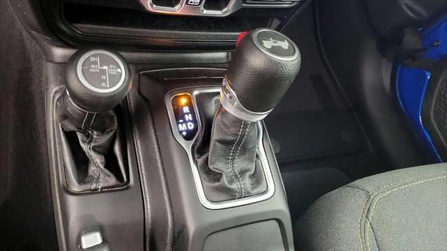 2024 Jeep Wrangler 4xe Sport S 4xe