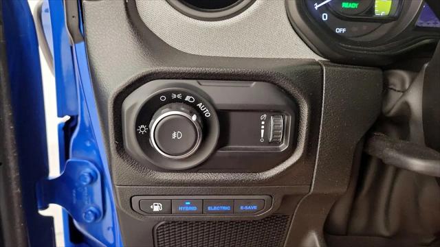 2024 Jeep Wrangler 4xe Sport S 4xe