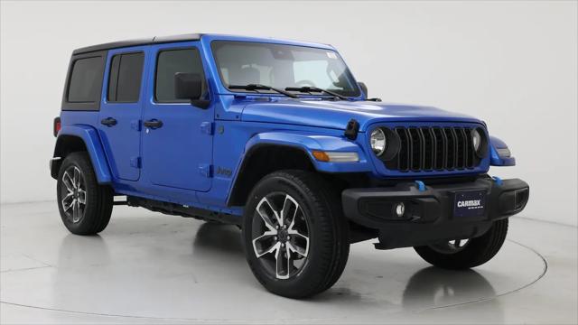 2024 Jeep Wrangler 4xe Sport S 4xe for sale in Colorado Springs, CO