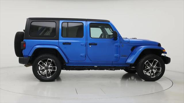 2024 Jeep Wrangler 4xe Sport S 4xe