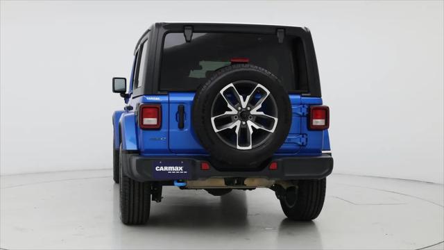 2024 Jeep Wrangler 4xe Sport S 4xe
