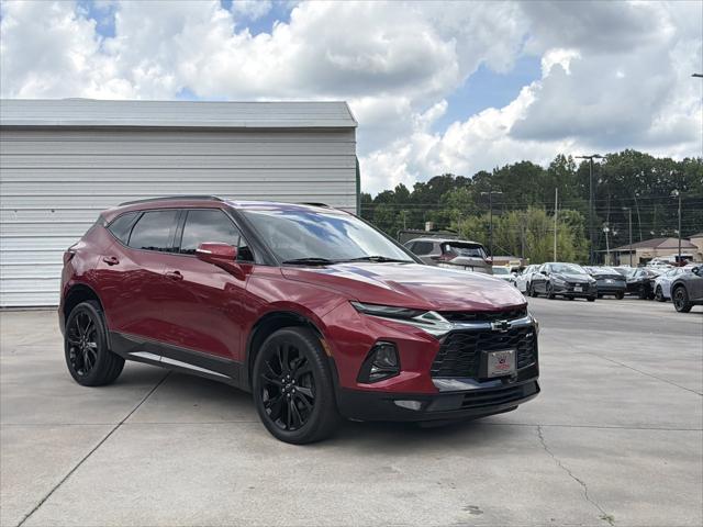 2020 Chevrolet Blazer AWD RS for sale in Carrollton, GA