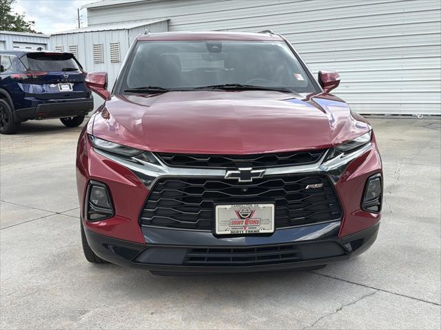 2020 Chevrolet Blazer AWD RS
